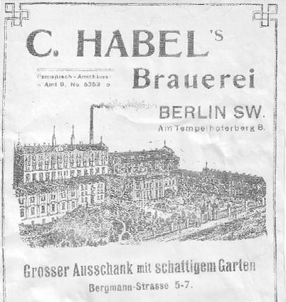 Ballhaus Walzerlinksgestrickt im Denkmal Habel's Brauhaus